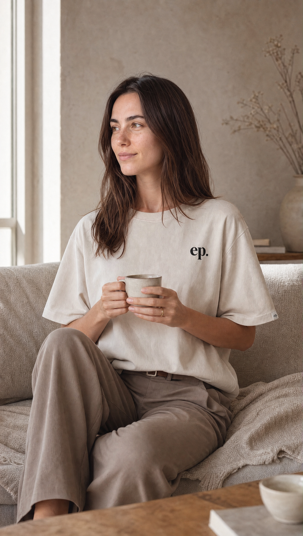 Polera Oversize